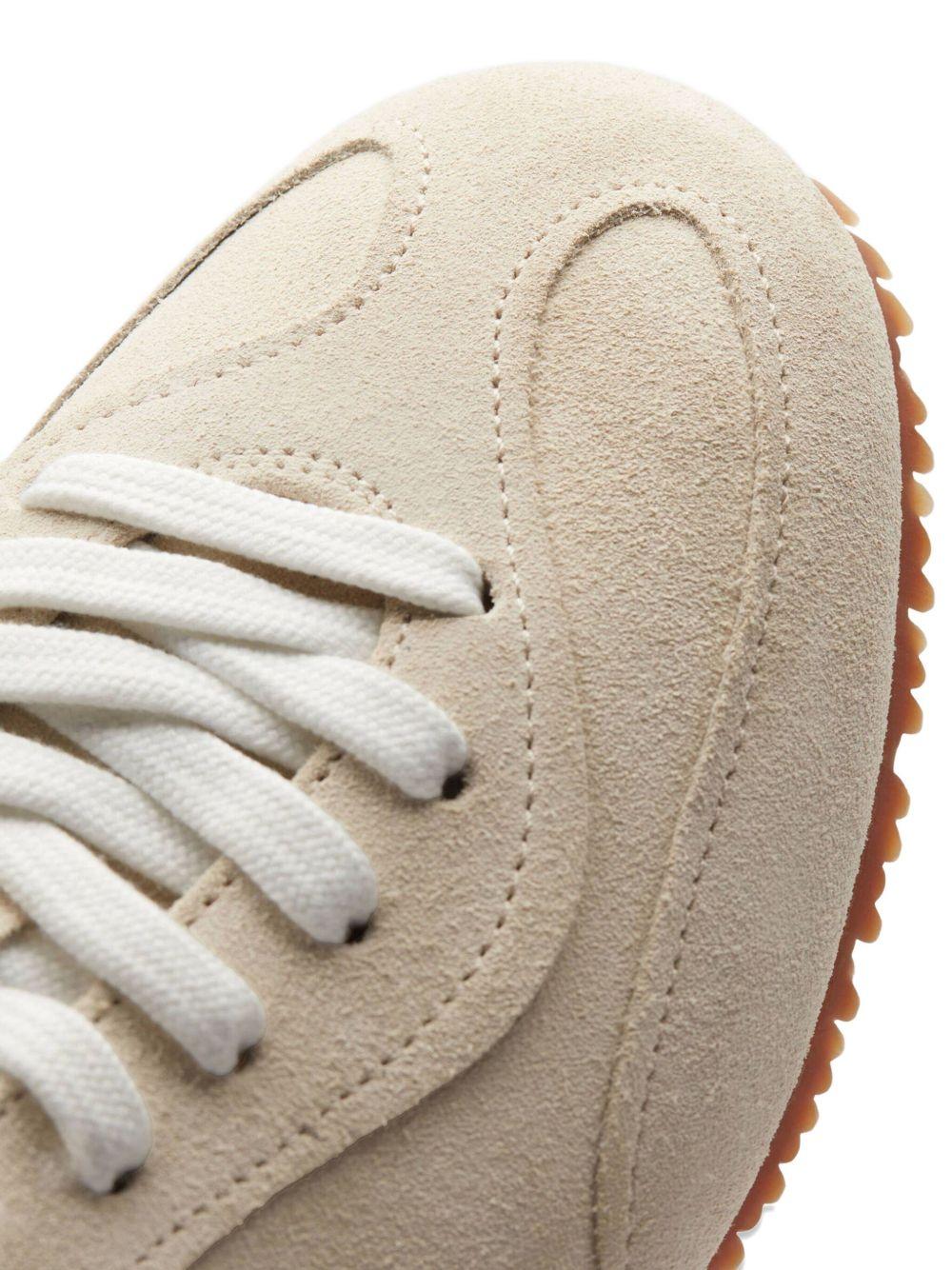 Sneakers stringate in beige Axel arigato - donna 