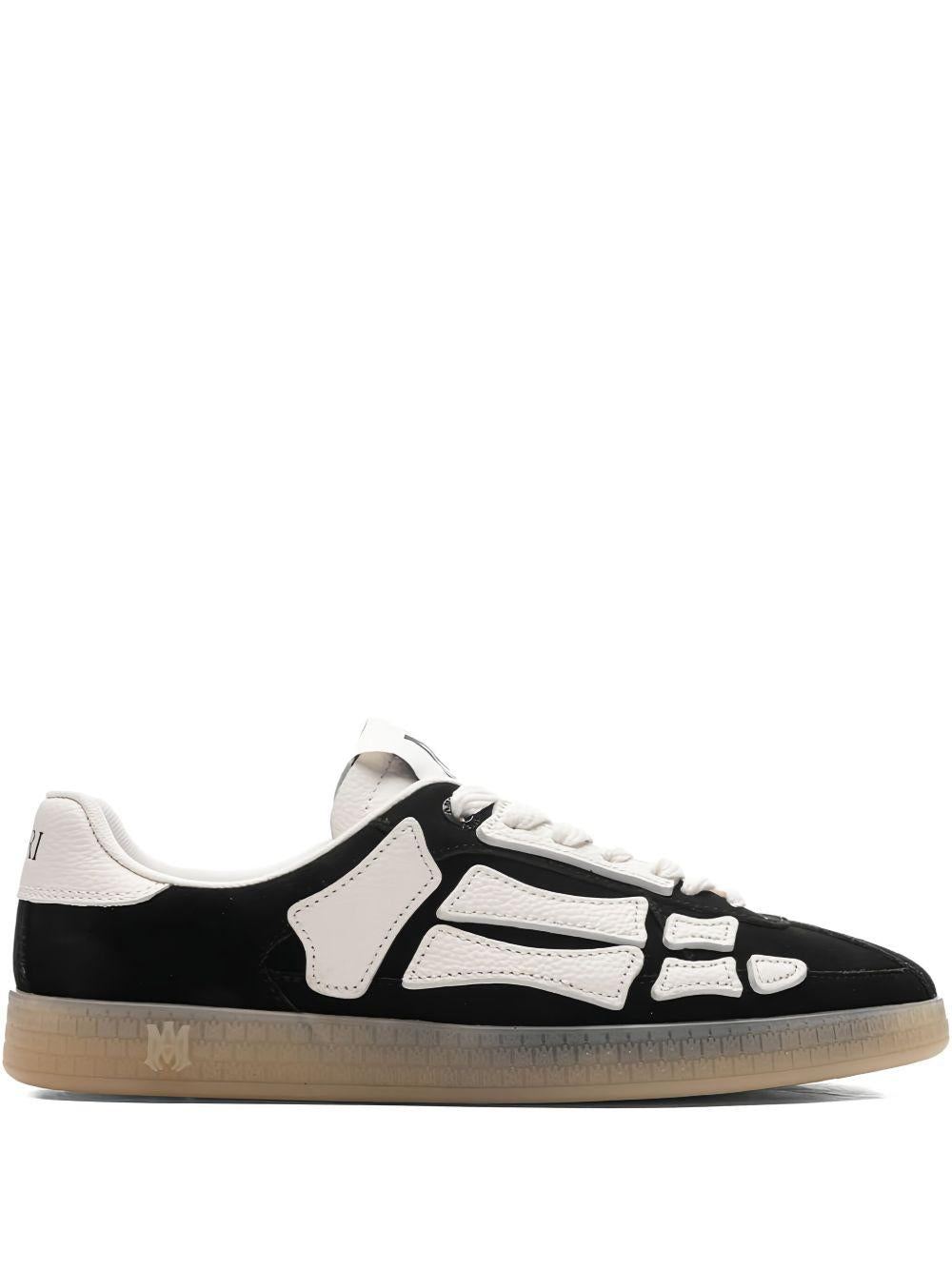 Sneakers Pacific Bones in nero Amiri - uomo 