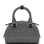 Borsa 1DR Dome in grigio 