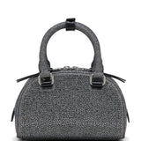 Borsa 1DR Dome in grigio 