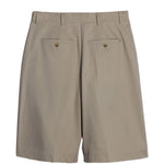 Shorts sartoriali in grigio Simone Rocha - uomo 