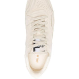 Sneakers con design a inserti in avorio Axel arigato - uomo 
