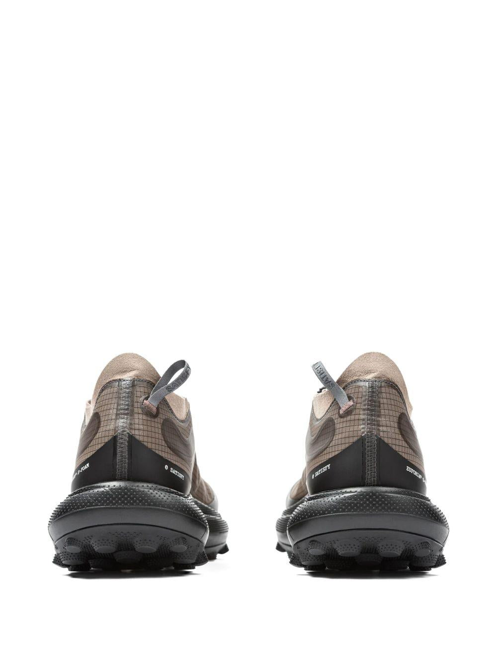Sneakers Rocker in marrone Satisfy - unisex 