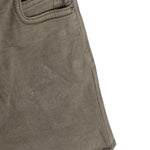Minigonna in denim in grigio - bambina 