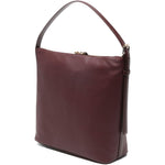 Borsa a spalla Vera in bordeaux A.P.C. - donna 