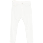 Jeans con tasche in bianco Eleventy - uomo 