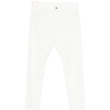 Jeans con tasche in bianco Eleventy - uomo 