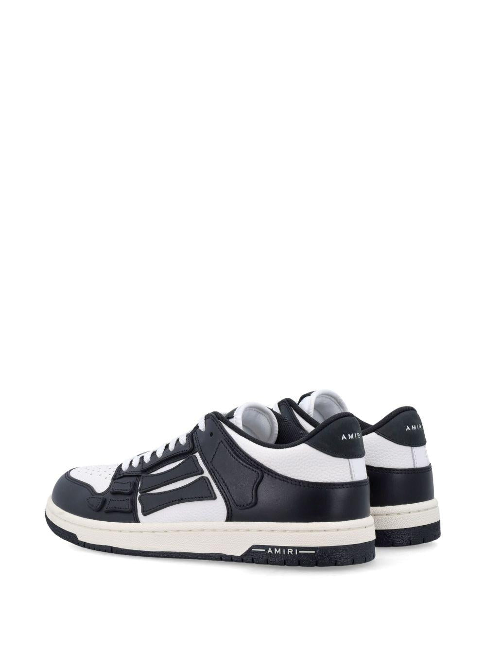 Sneakers Skel in nero Amiri - uomo 
