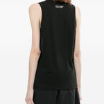 Canotta in nero Comme des garcons comme des garcons  - donna 