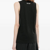 Canotta in nero Comme des garcons comme des garcons  - donna 
