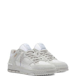 Sneakers In Pelle Area Lo in bianco Axel arigato - uomo 