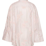 Camicia oversize in rosa Rotate - donna 