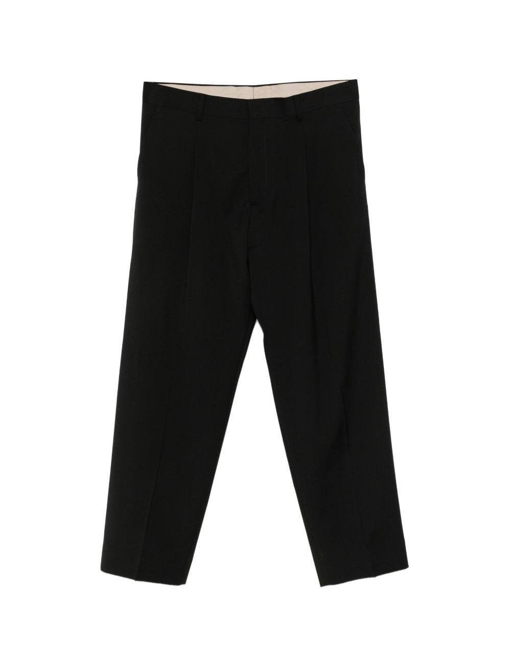 Pantaloni Vincent in nero Costumein - uomo 