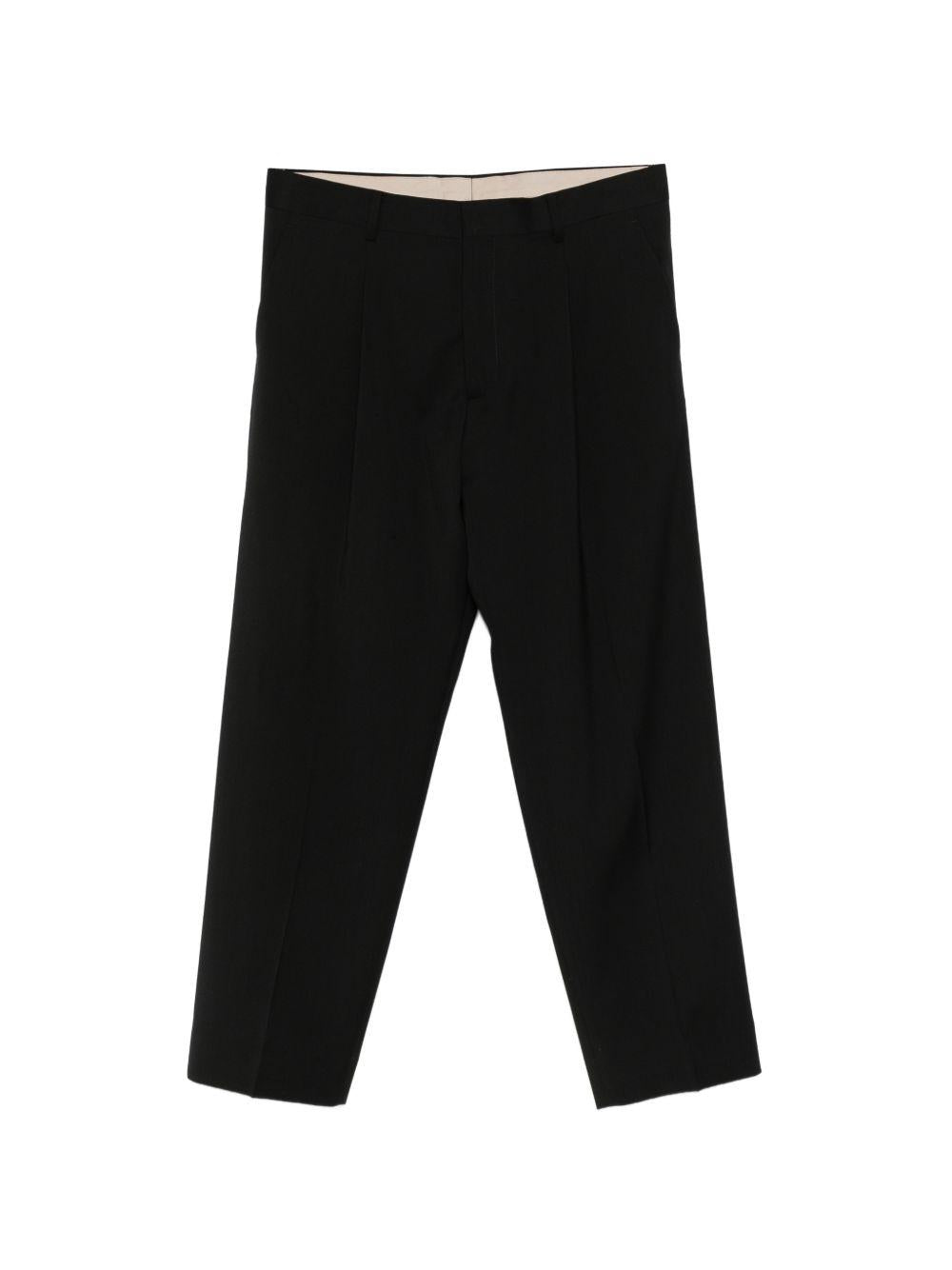 Pantaloni Vincent in nero Costumein - uomo 
