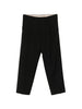 Pantaloni Vincent in nero Costumein - uomo
