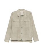 Giacca con tasche applicate in beige Salvatore santoro - uomo 