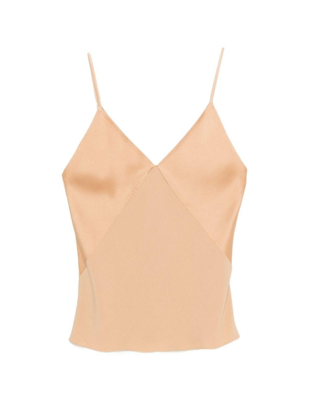 Top in beige Forte Forte - donna 