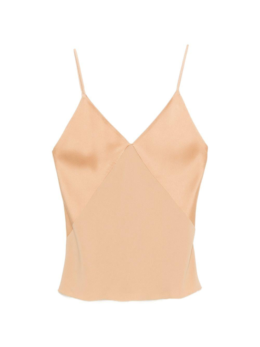 Top in beige Forte Forte - donna 