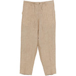 Pantaloni con coulisse Covent in beige Briglia 1949 - uomo 