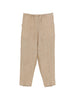 Covent drawstring trousers in beige Briglia 1949 - men