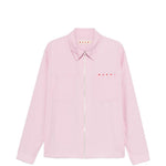 Camicia a maniche lughe in rosa Marni - uomo 