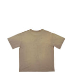 T-shirt MothTech™ in beige Satisfy - unisex 
