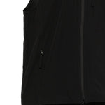 Gilet Apelle in nero Aspesi - uomo 