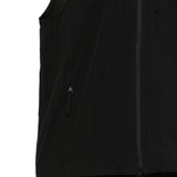 Gilet Apelle in nero Aspesi - uomo 