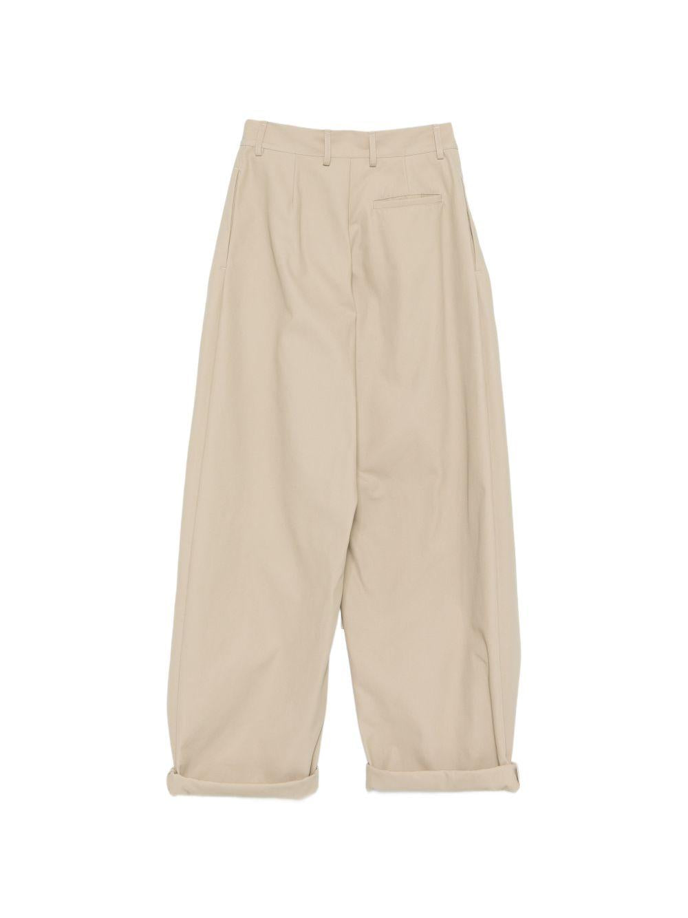 Pantaloni Stella in beige Darkpark - donna 
