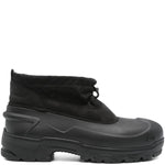 Stivaletti Federa in nero Roa - uomo 