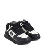 Sneakers con logo in nero Amiri - uomo 