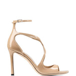 Sandali Azia in beige Jimmy choo - donna 