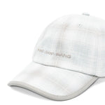 Capello da basball con logo in bianco Feng chen wang - uomo 