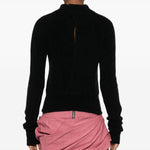 Maglione Headon in nero Rick owens - donna 