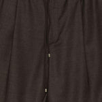Pantaloni dritti Wimbledon in marrone Briglia 1949 - uomo 