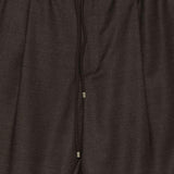 Pantaloni dritti Wimbledon in marrone Briglia 1949 - uomo 