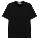 T-shirt in cotone in nero Aya muse - unisex 