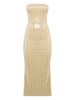 Oséree beige sequin Marilyn dress - women