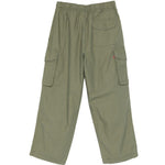 Cargo con coulisse in verde Levi's - uomo 