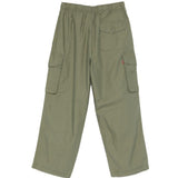 Cargo con coulisse in verde Levi's - uomo 