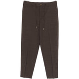 Pantaloni con coulisse covents in marrone Briglia 1949 - uomo 