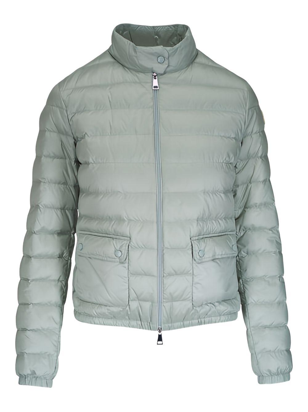 Piumino The Lans in grigio chiaro Moncler - donna 