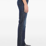 Jeans Danielle in blu Khaite - donna 