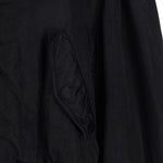 Bomber in nero Rick Owens - donna 