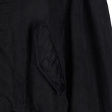Bomber in nero Rick Owens - donna 