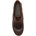 Mocassini Owen Tie in marrone Sebago - uomo 