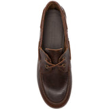 Mocassini Owen Tie in marrone Sebago - uomo 