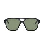 Occhiali da sole in acetato in nero Face.hide - unisex<BR/><BR/> 