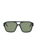 Occhiali da sole in acetato in nero Face.hide - unisex