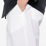 Pantaloni con coulisse e pieghe Wimbledons in bianco Briglia 1949 - uomo 